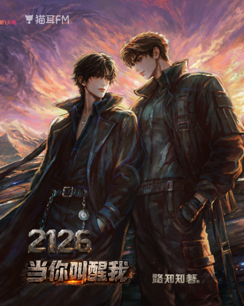当你叫醒我